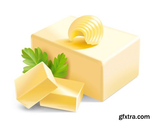 Butter - 5 UHQ JPEG