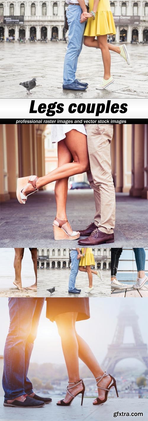 Legs couples - 5 UHQ JPEG