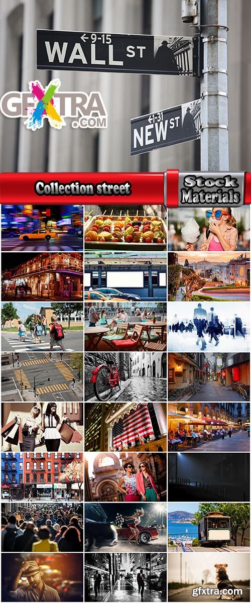 Collection street people eating area asphalt road lantern 25 HQ Jpeg