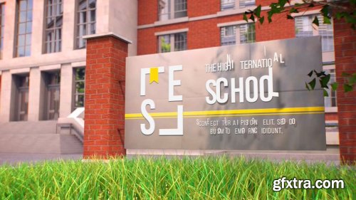 Videohive School Classroom Promo 17415139