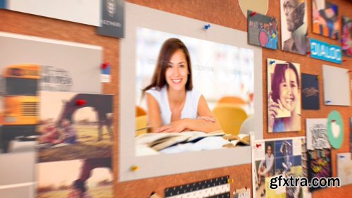 Videohive School Classroom Promo 17415139