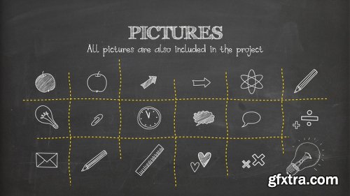 Videohive School Classroom Promo 17415139