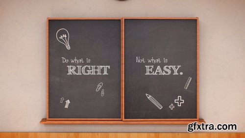 Videohive School Classroom Promo 17415139