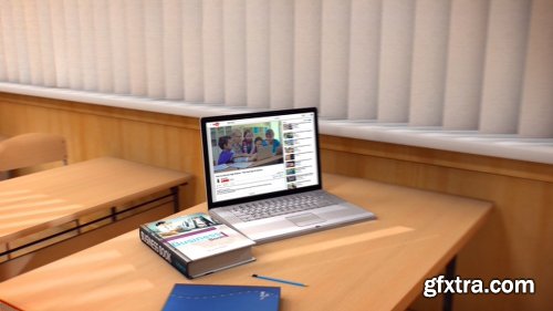 Videohive School Classroom Promo 17415139