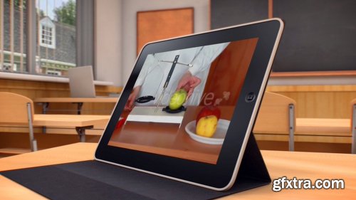 Videohive School Classroom Promo 17415139