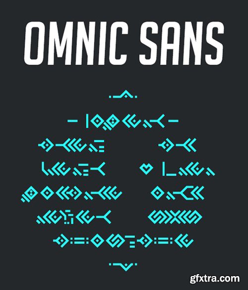 Omnic Sans - Typeface