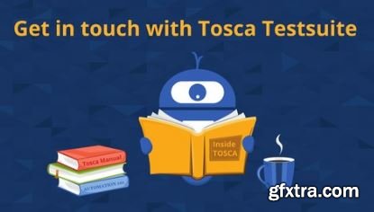 Get in touch with Tricentis Tosca Testsuite