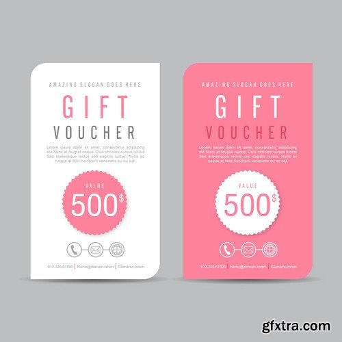 Gift voucher - 8 EPS