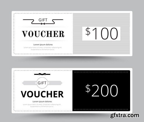 Gift voucher - 8 EPS