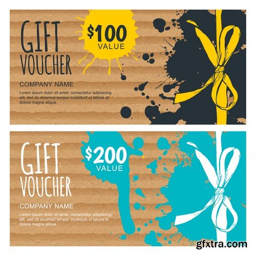 Gift voucher - 8 EPS