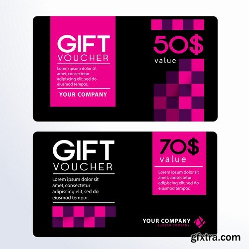 Gift voucher - 8 EPS