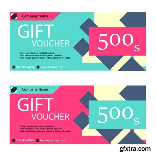 Gift voucher - 8 EPS