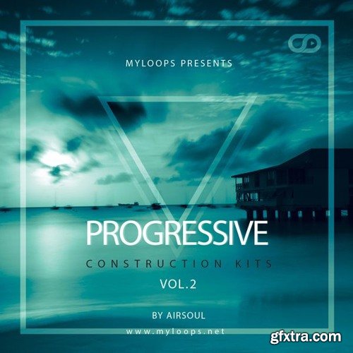 Myloops Airsoul Progressive Construction Kits Vol 2 WAV MiDi-FANTASTiC