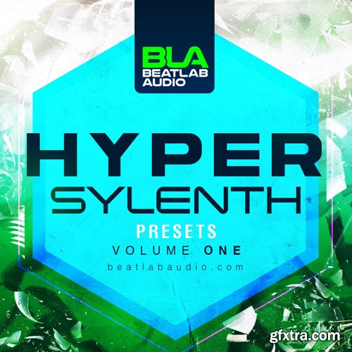 Beatlab Audio Hyper Vol 1 For LENNAR DiGiTAL SYLENTH1-DISCOVER