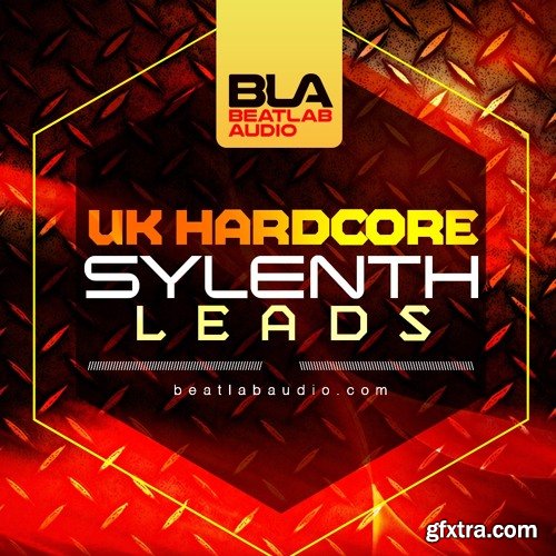 Beatlab Audio UK Hardcore Leads For LENNAR DiGiTAL SYLENTH1-DISCOVER