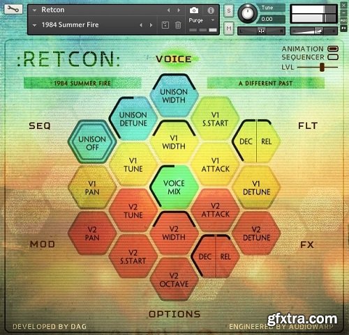 Retcon Boards Of Canada Complete KONTAKT 5-TZG