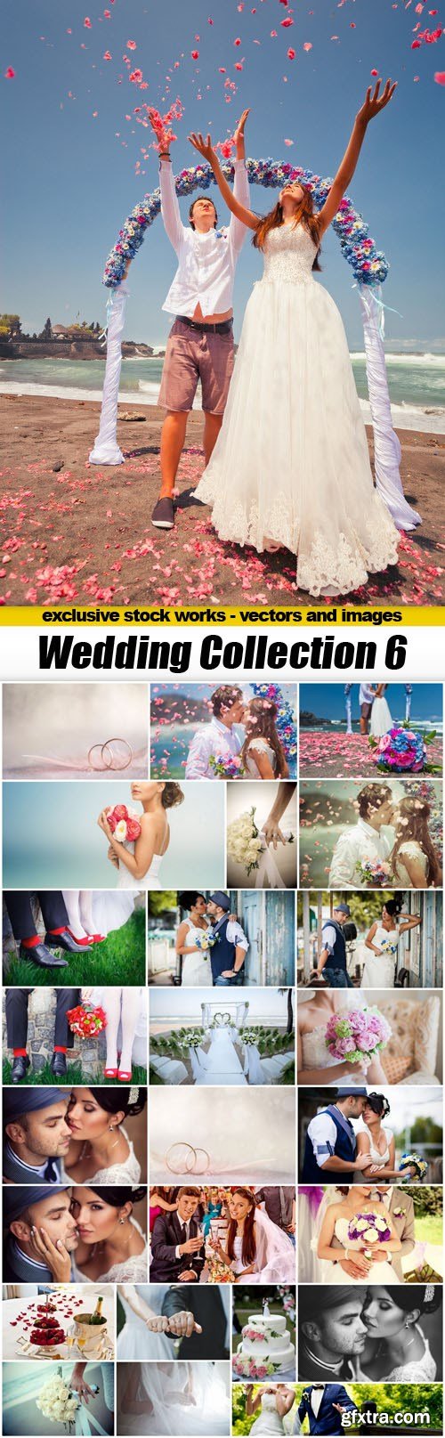 Wedding Collection 6 - 26xUHQ JPEG