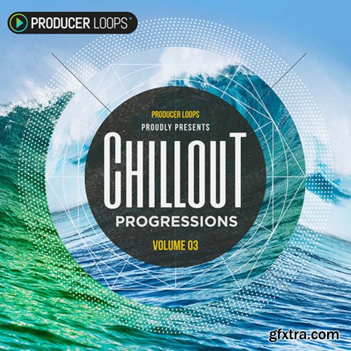 Producer Loops Chillout Progressions Vol 3 ACiD WAV MiDi REX-PiRAT