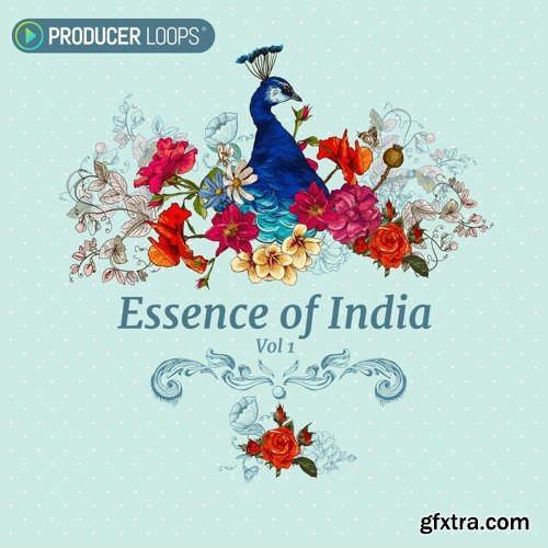 Producer Loops Essence of India Vol 1 ACiD WAV-PiRAT