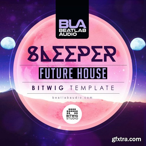 Beatlab Audio Sleeper For BiTWiG STUDiO TEMPLATE-DISCOVER