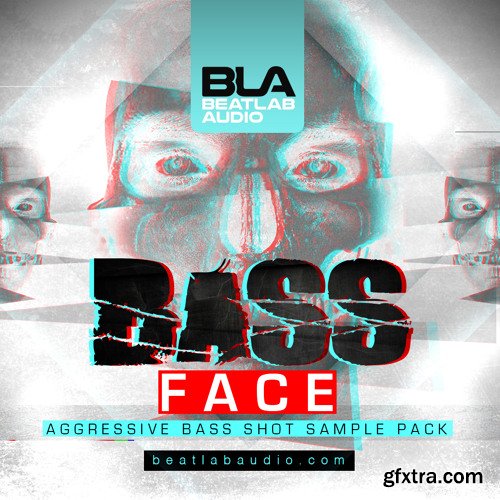 Beatlab Audio Bass Face WAV-DISCOVER