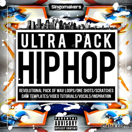 Singomakers Hip Hop Ultra Pack MULTiFORMAT-FANTASTiC