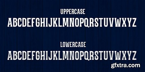 Big Trees Font - 2 Fonts