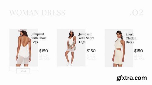 Fashion Promotion - After Effects Template