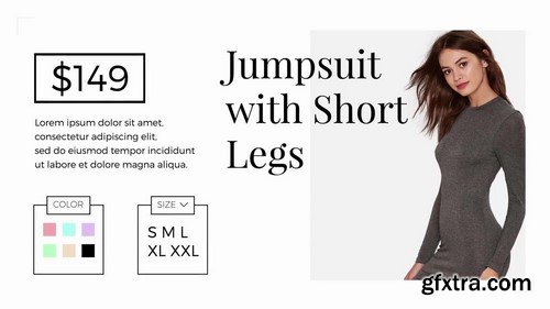 Fashion Promotion - After Effects Template