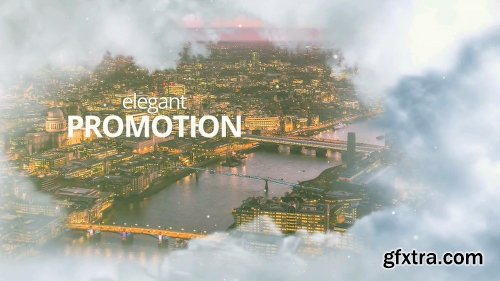 Videohive Inspired by the Sky 17421107