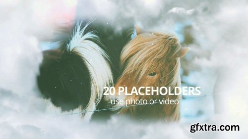 Videohive Inspired by the Sky 17421107