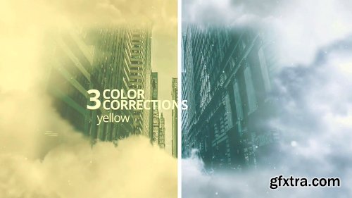 Videohive Inspired by the Sky 17421107