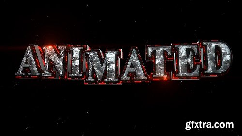 Videohive 75 Animated Texture (Element 3D) 6870041