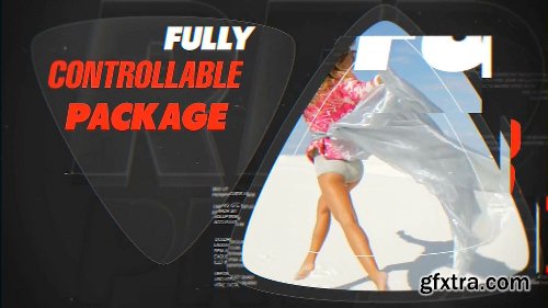 Videohive Stylish Broadcast Package 16062773