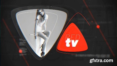 Videohive Stylish Broadcast Package 16062773