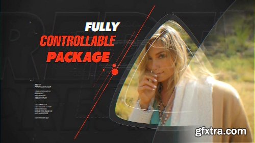 Videohive Stylish Broadcast Package 16062773