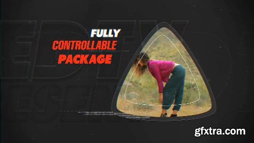 Videohive Stylish Broadcast Package 16062773