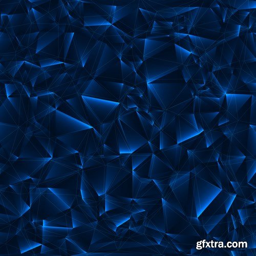 Amazing Abstract Backgrounds Collection 23 - 27xEPS
