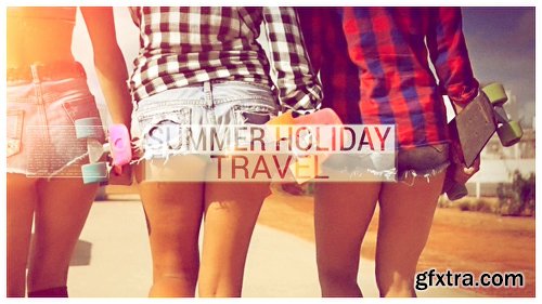 Videohive Summer Holiday Travel 16310394