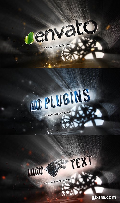 Videohive Epic Logo 1 17195773