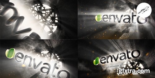 Videohive Epic Logo 1 17195773