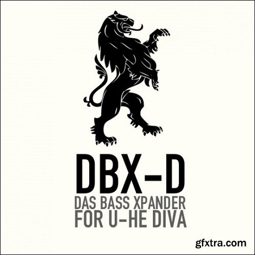 Plughugger DBX-d for u-he Diva-TZG