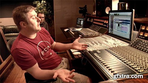 Pro Studio Live Eric Hartman Mixing Session Questions and Answers TUTORiAL-SYNTHiC4TE