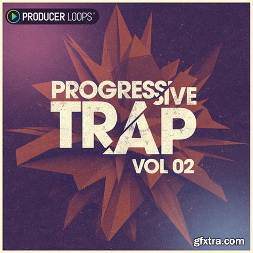 Producer Loops Progressive Trap Vol 2 ACiD WAV MiDi REX-PiRAT