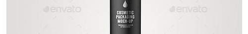 Graphicriver Cosmetic Packaging Mock-Up 17493171