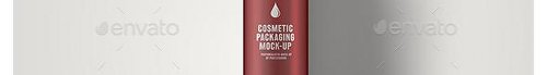 Graphicriver Cosmetic Packaging Mock-Up 17493171