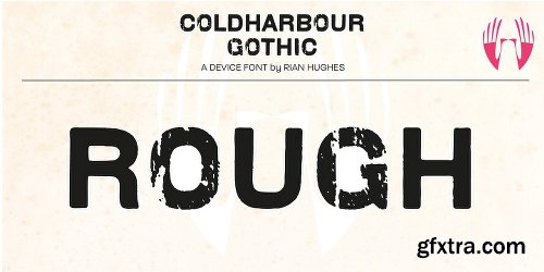 Coldharbour Gothic Font