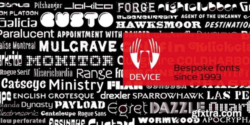 Coldharbour Gothic Font