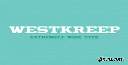 Westkreep Font