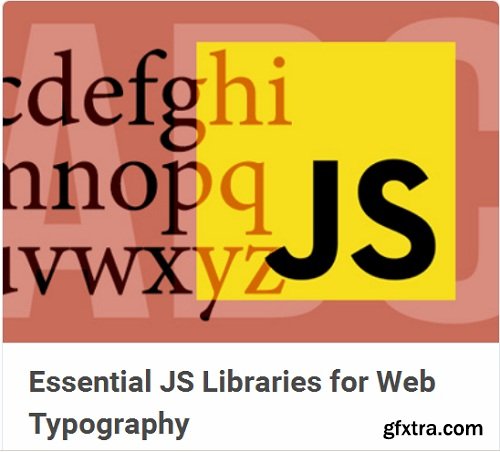 Tuts+ Premium - Essential JS Libraries for Web Typography